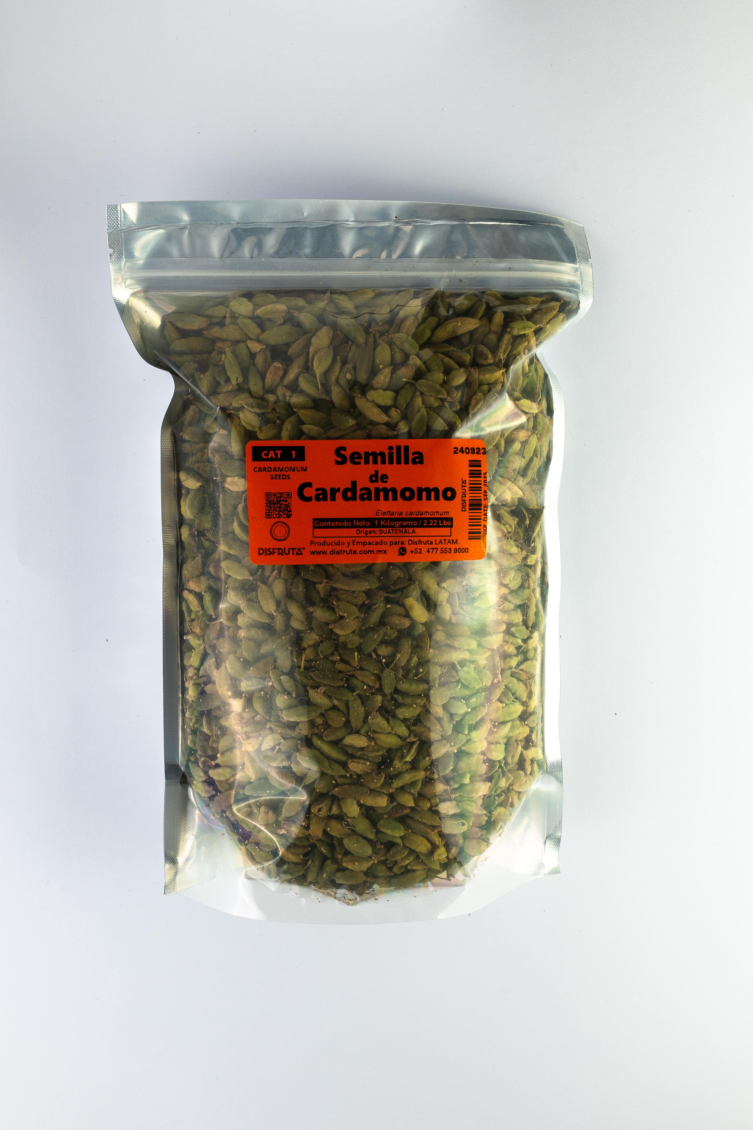 SEMILLA DE CARDAMOMO / CAT 1 / GUATEMALA